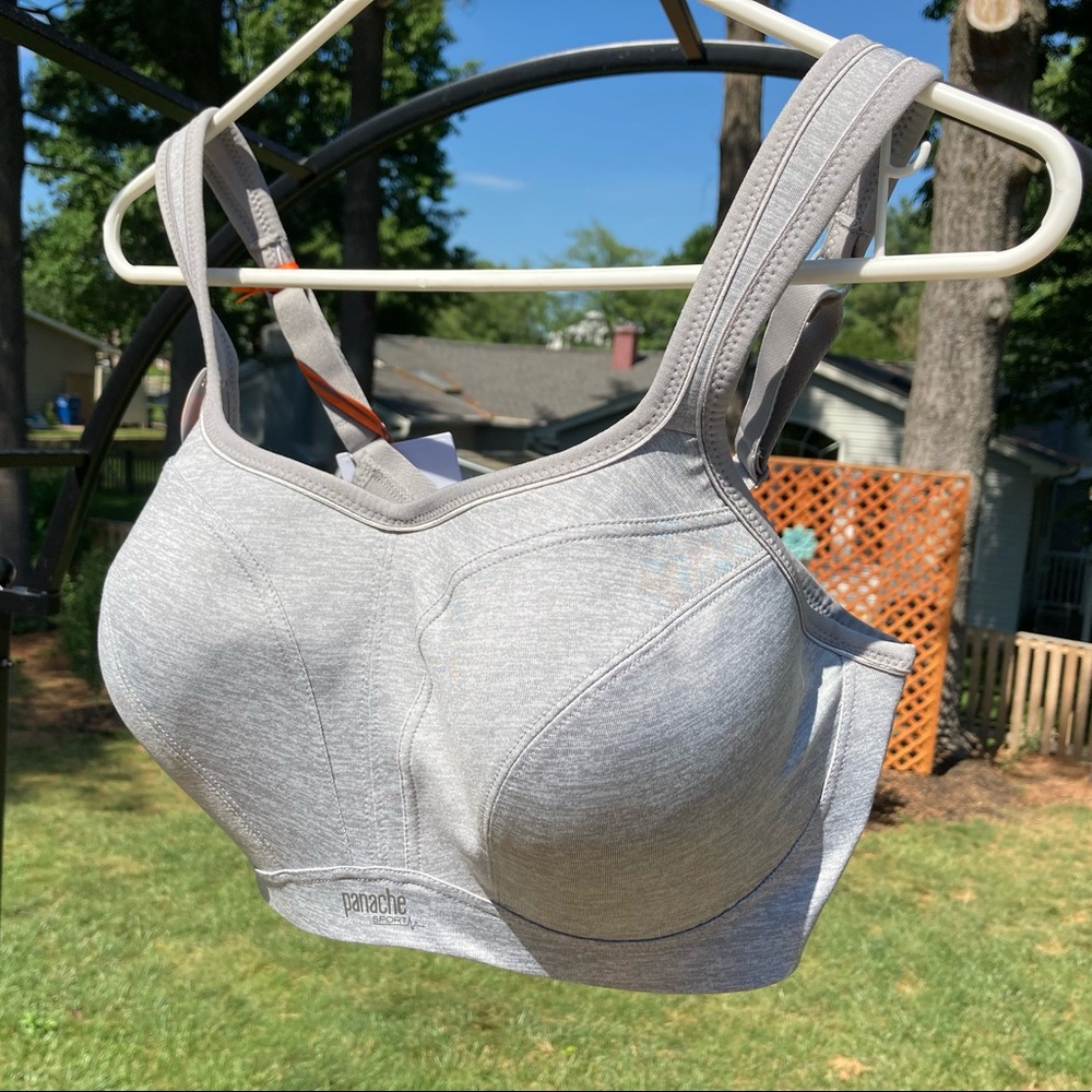 Panache Ultimate High Impact Underwire Sports Bra